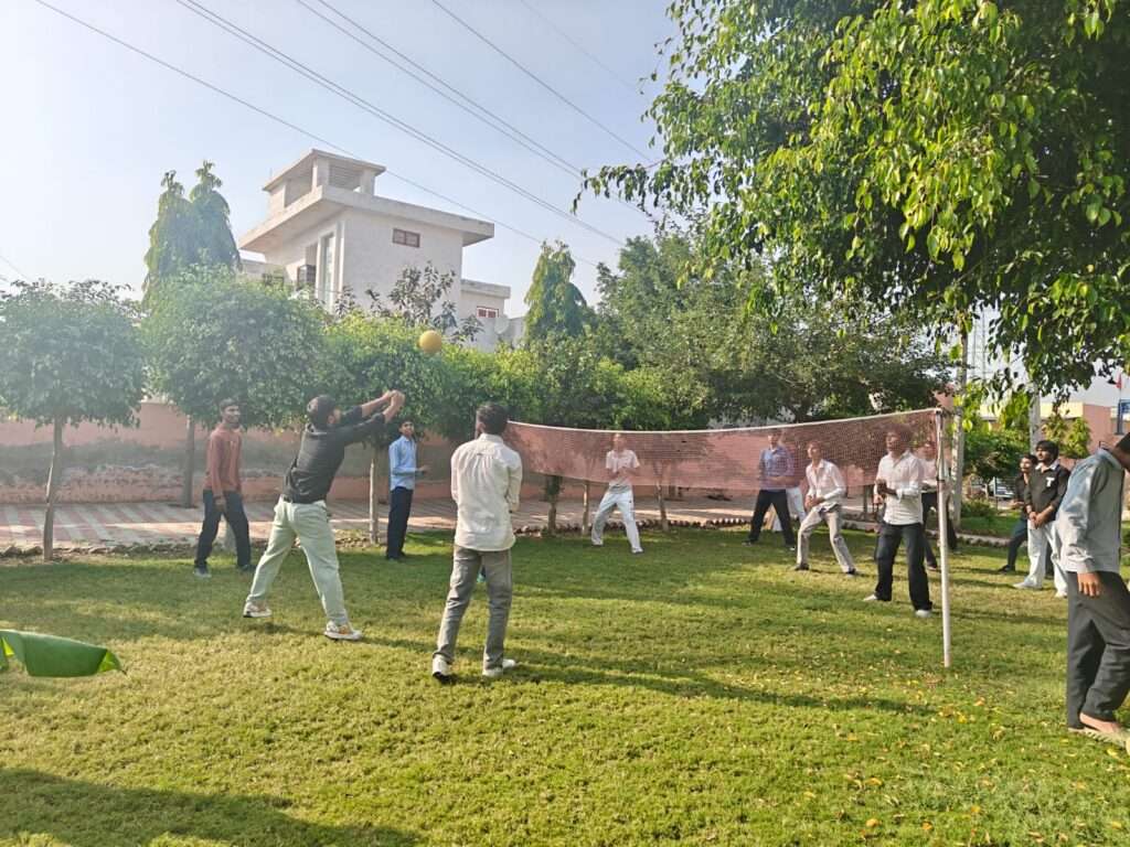 Sports Awareness Program