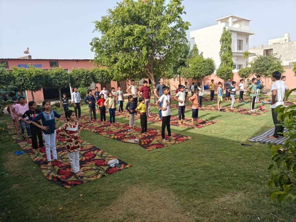 Summer Camp 2024