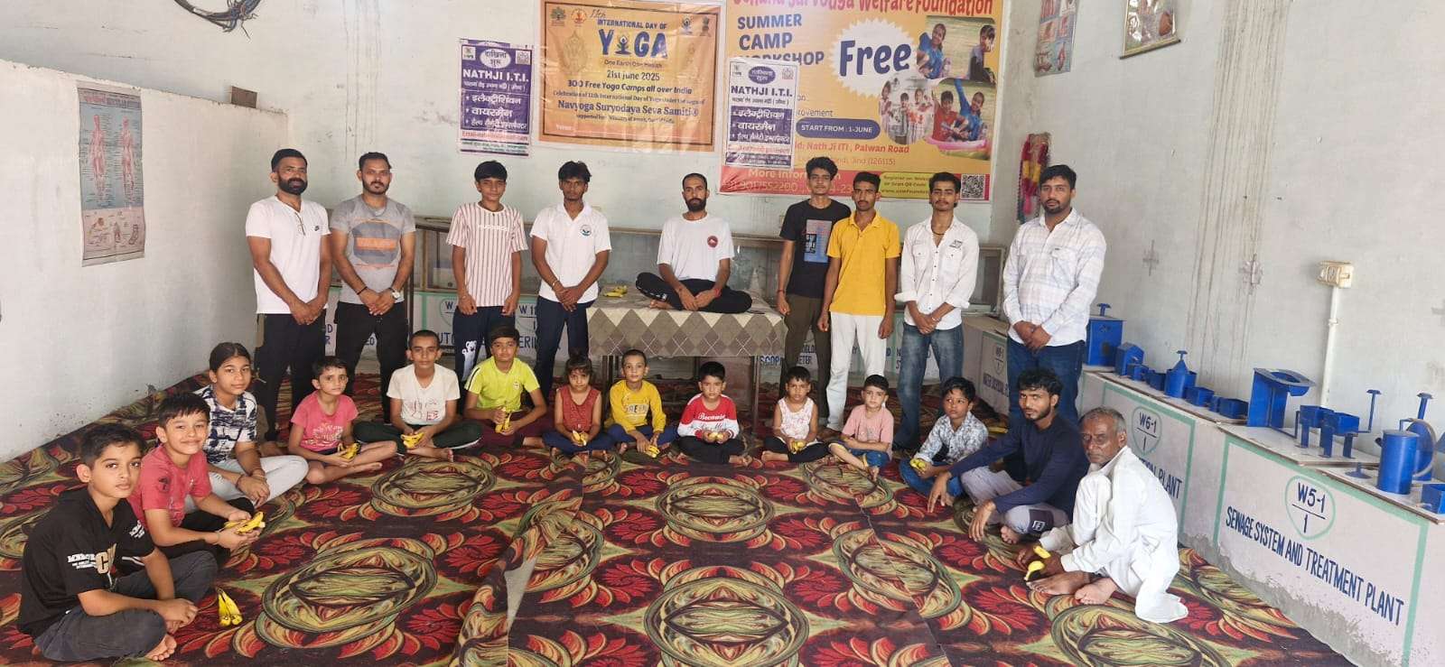 Yog Divas 2025