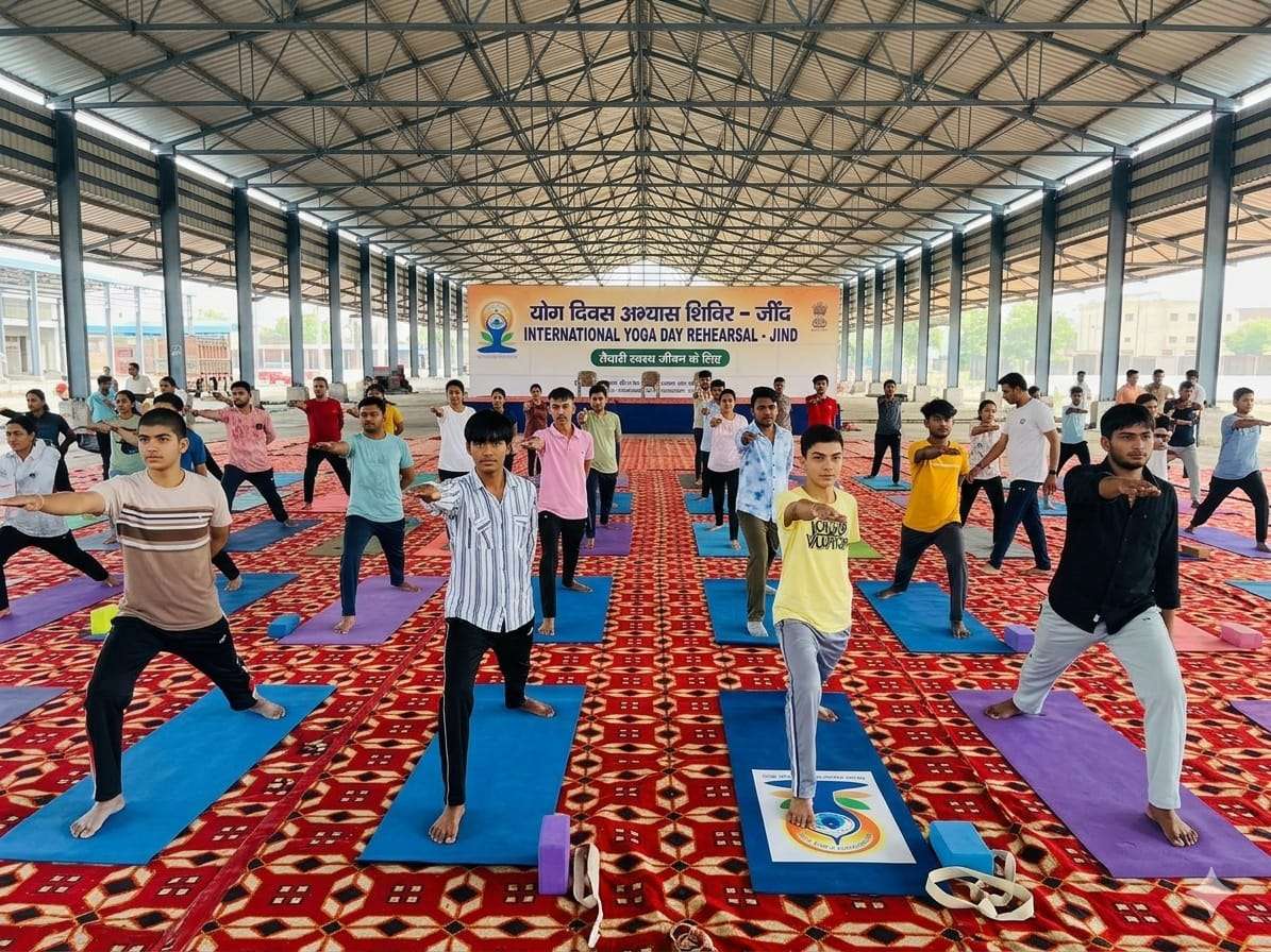 YOGA Day 2026